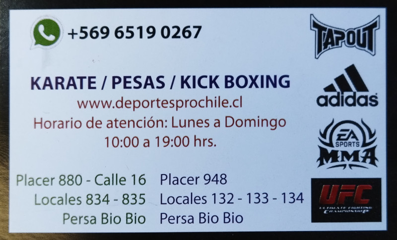 Persa BioBio